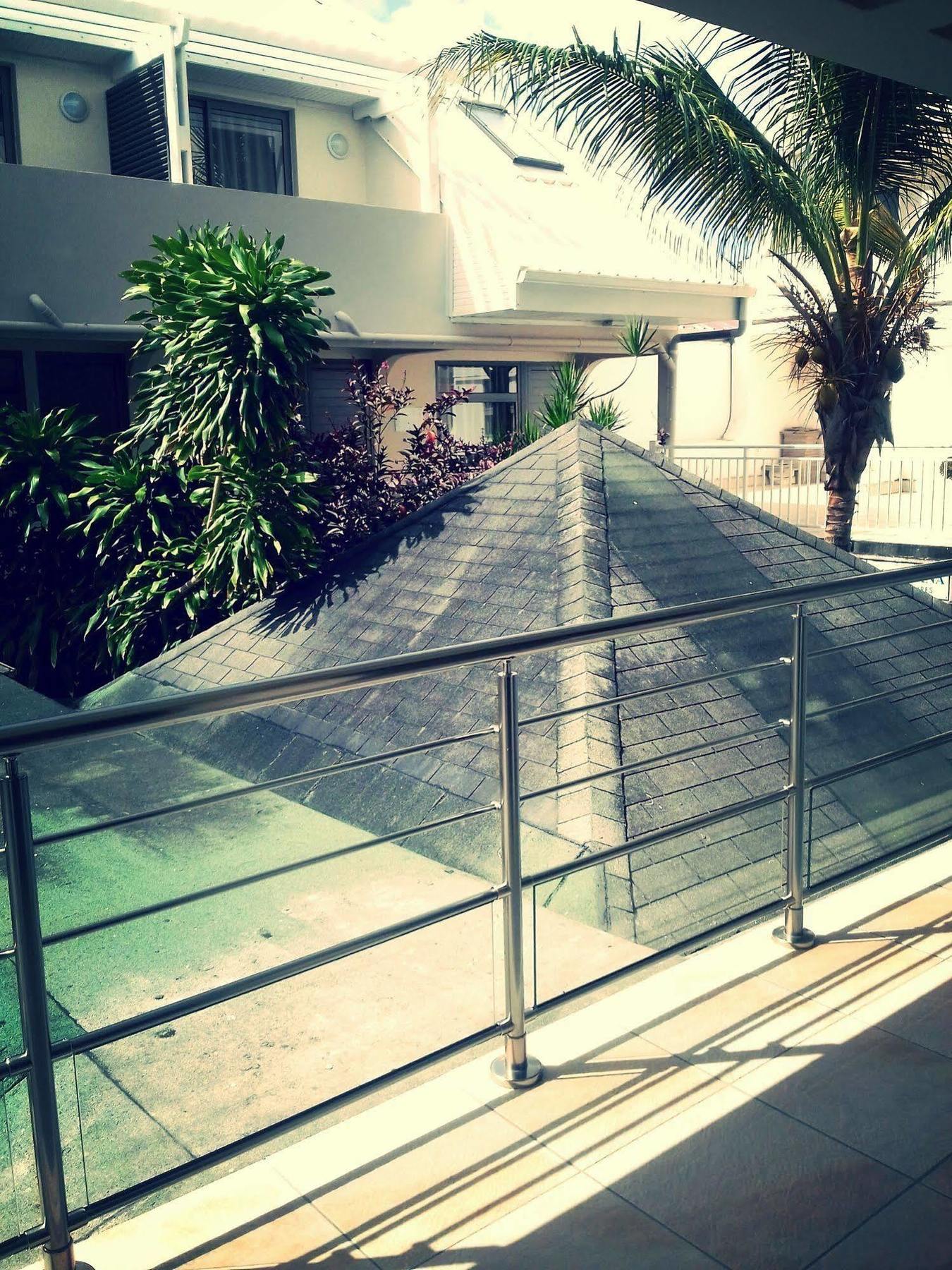 Centr'Hotel Marigot  Exterior foto