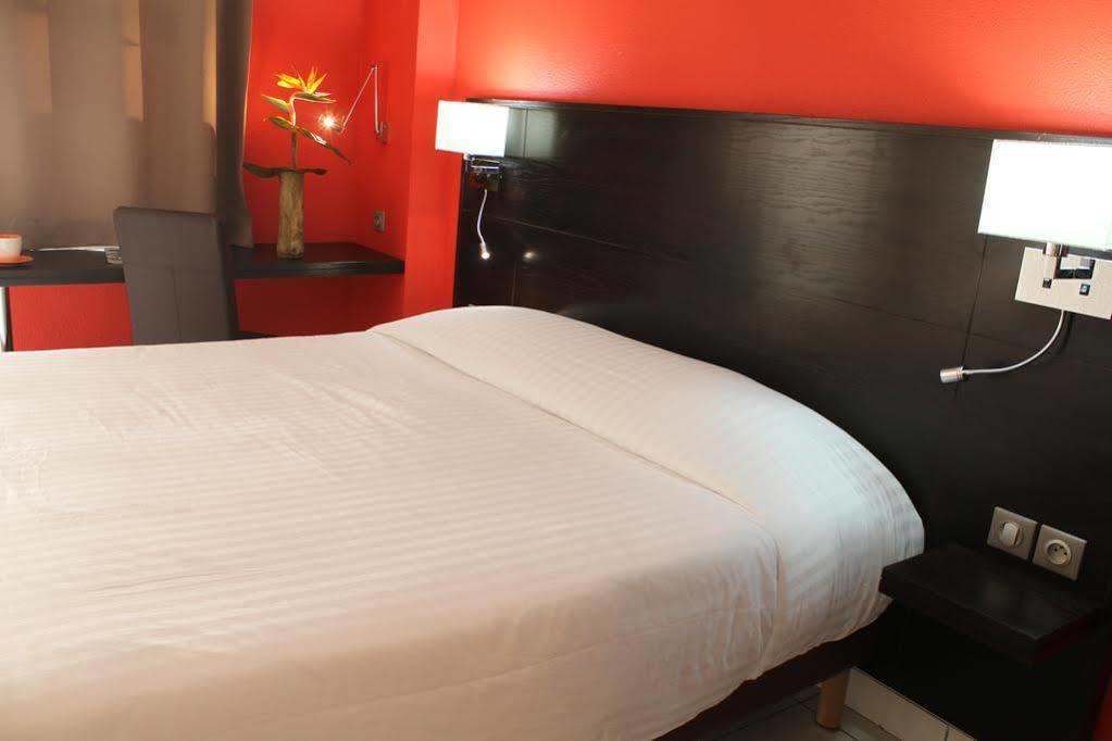 Centr'Hotel Marigot  Exterior foto