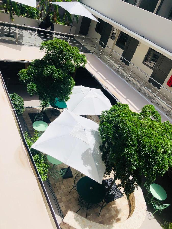 Centr'Hotel Marigot  Exterior foto
