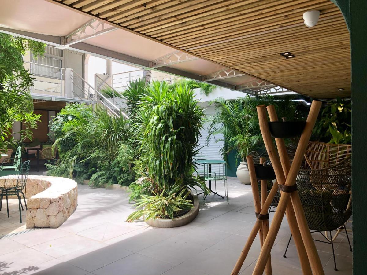 Centr'Hotel Marigot  Exterior foto