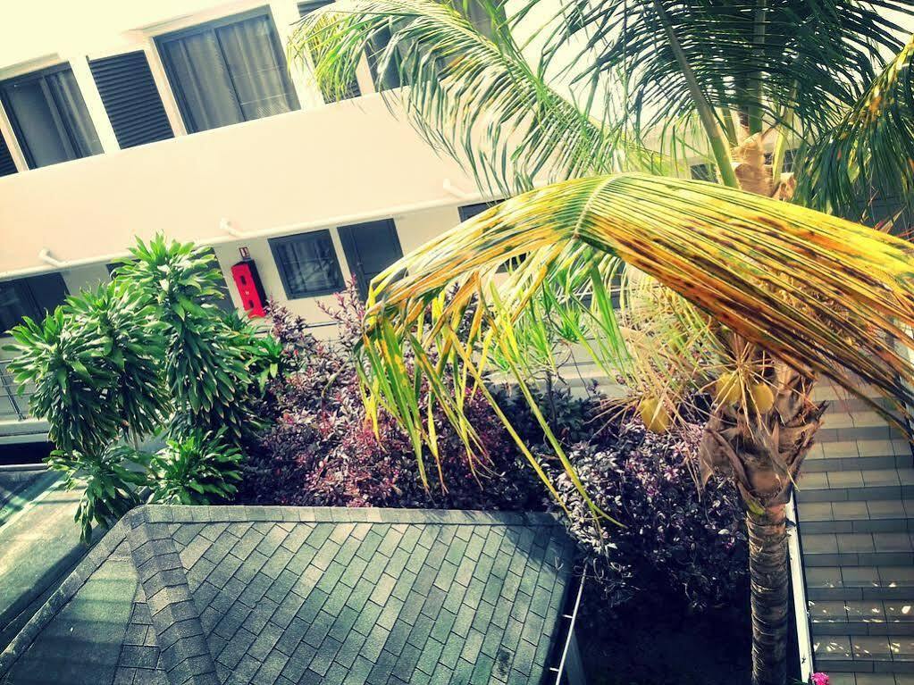 Centr'Hotel Marigot  Exterior foto