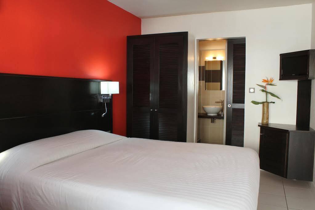 Centr'Hotel Marigot  Exterior foto