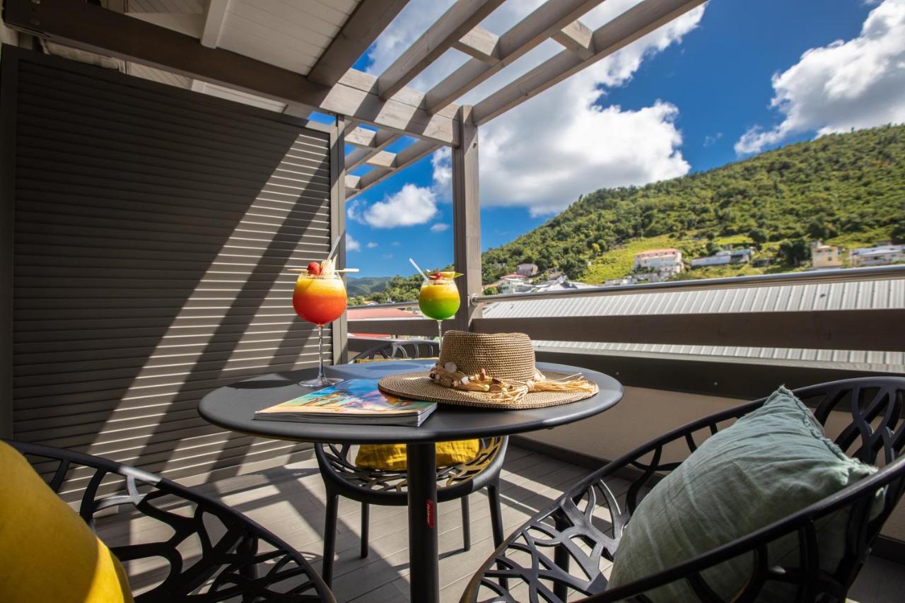 Centr'Hotel Marigot  Exterior foto